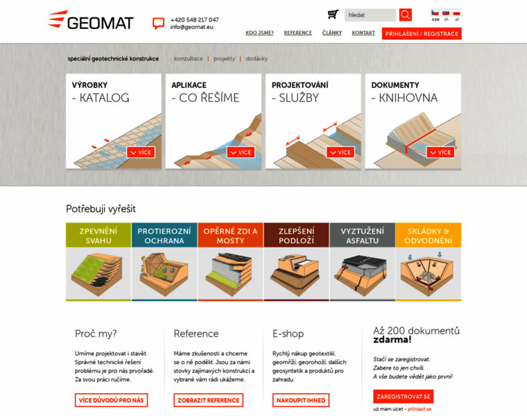 Geomat.cz thumbnail