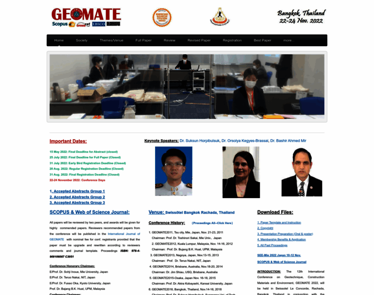 Geomate.org thumbnail