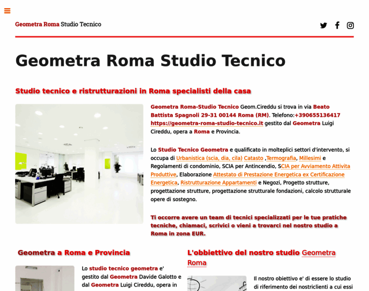 Geometra-roma-studio-tecnico.it thumbnail