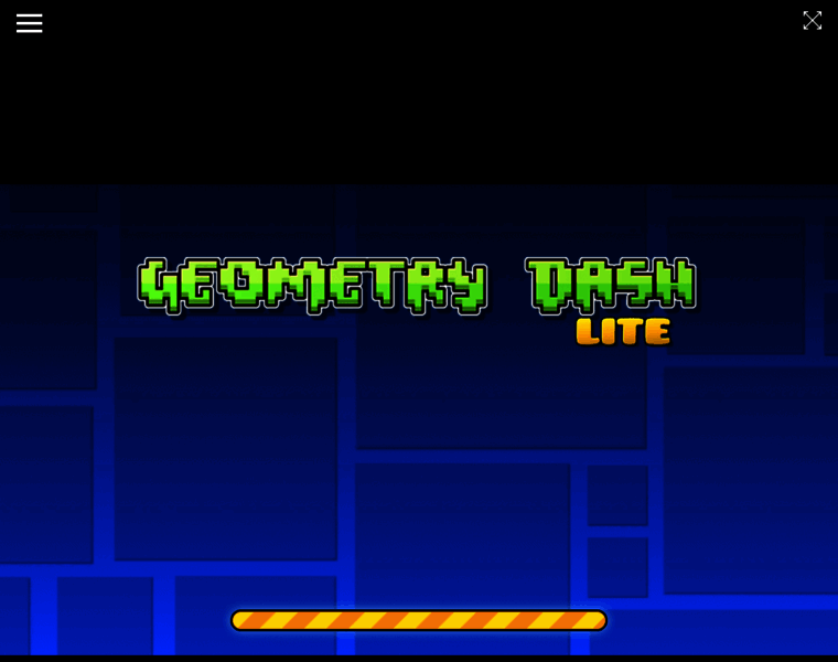 Geometry-dash.org thumbnail