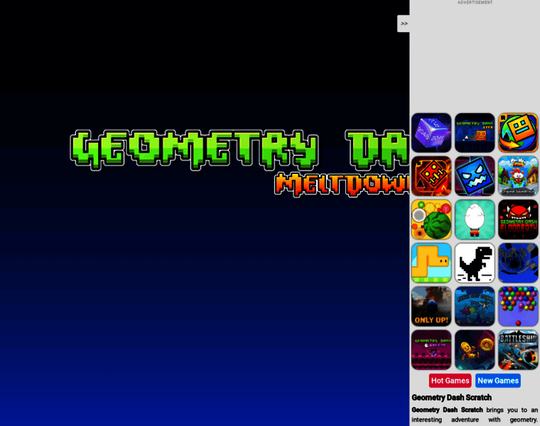 Geometry-dashscratch.com thumbnail