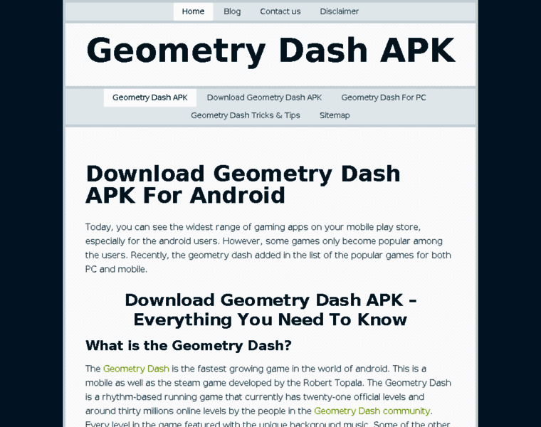 Geometrydash-apk.com thumbnail