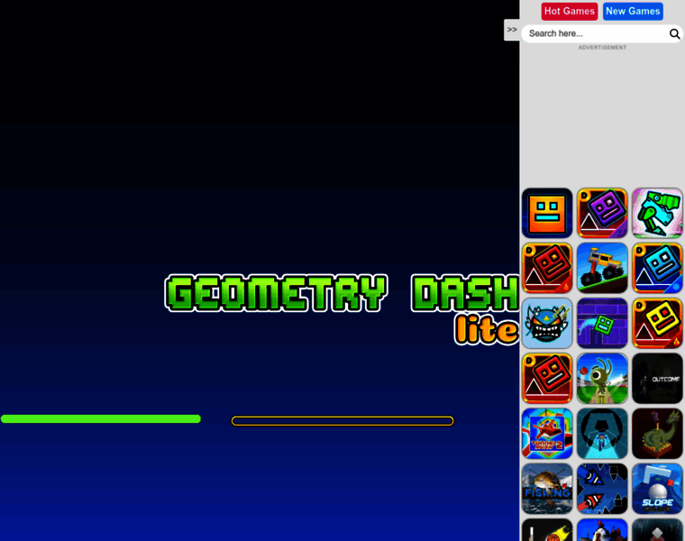 Geometrydashlite.online thumbnail Geometrydashlite.online thumbnail