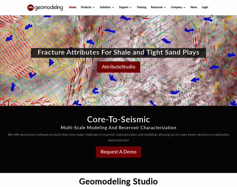 Geomodeling.com thumbnail