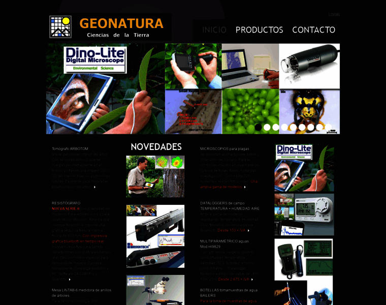 Geonatura.com thumbnail