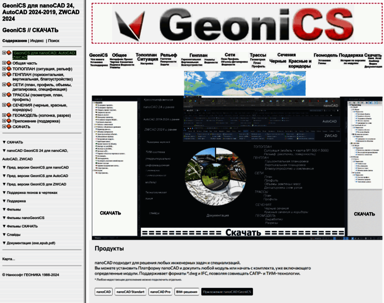 Geonics.ru thumbnail