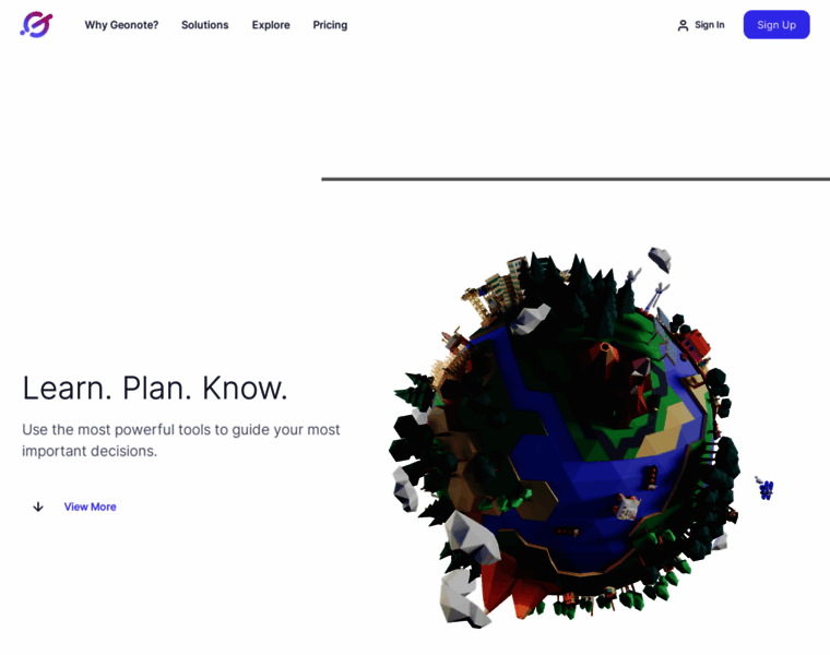 Geonote.io thumbnail Geonote.io thumbnail