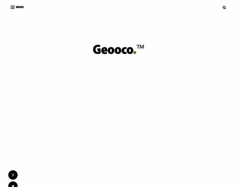 Geooco.com thumbnail