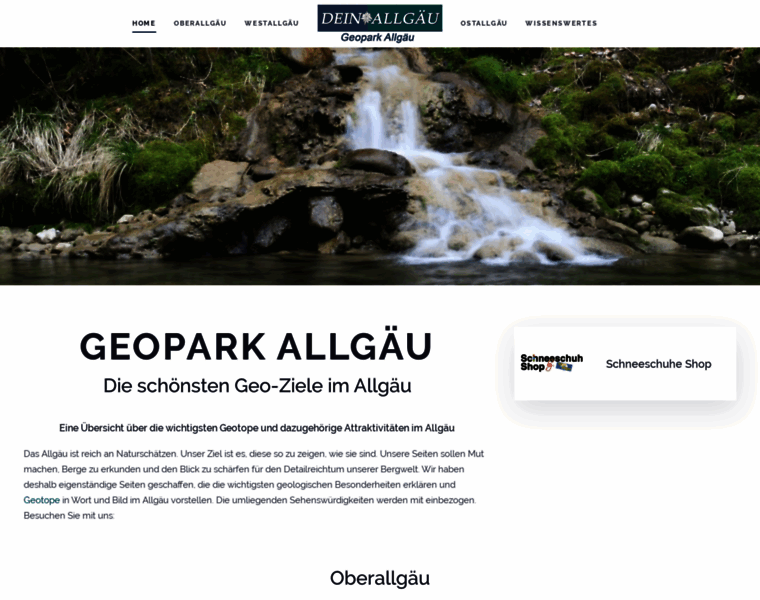 Geopark-allgaeu.de thumbnail