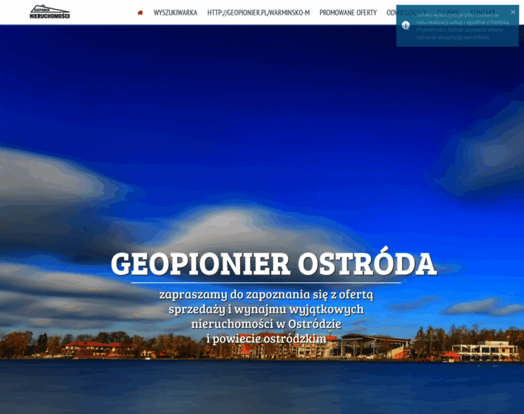 Geopionier.pl thumbnail
