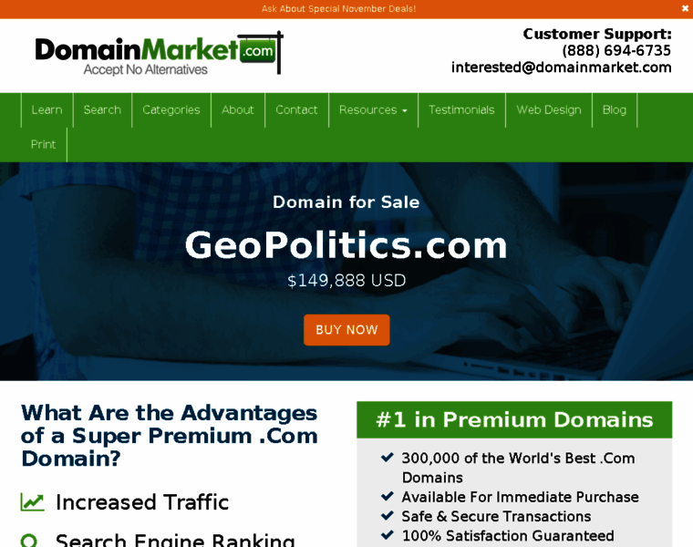 Geopolitics.com thumbnail Geopolitics.com thumbnail