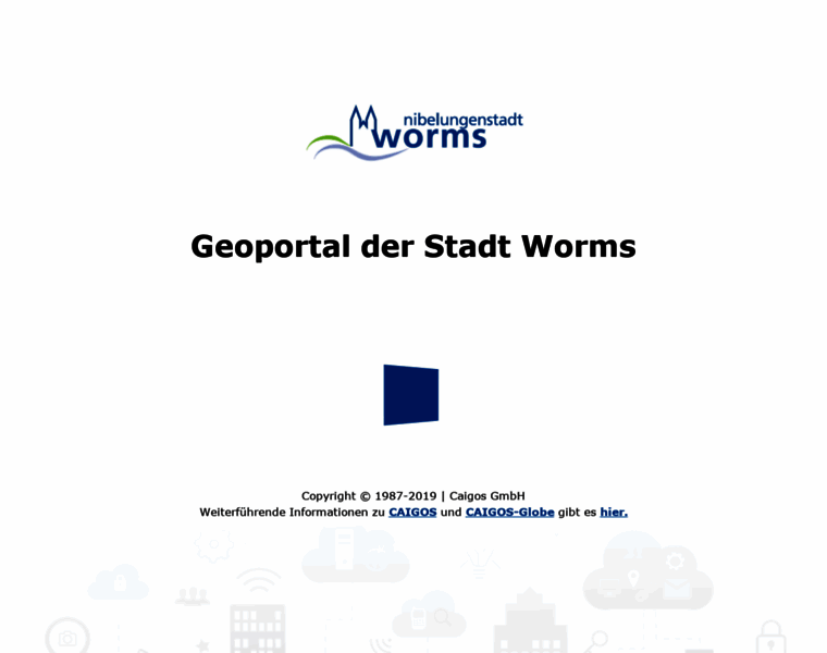 Geoportal-worms.de thumbnail