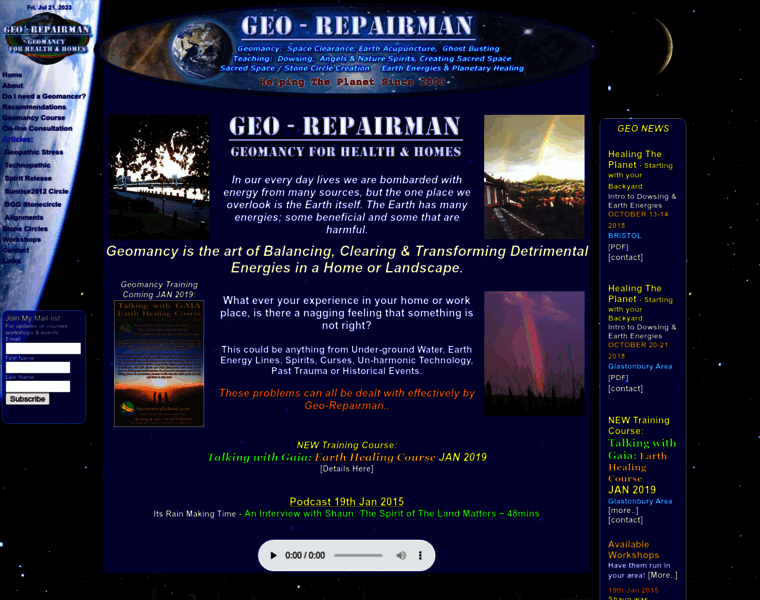 Georepairman.co.uk thumbnail Georepairman.co.uk thumbnail