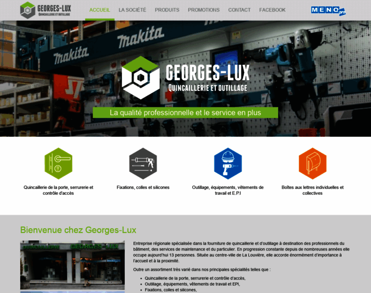 Georges-lux.be thumbnail