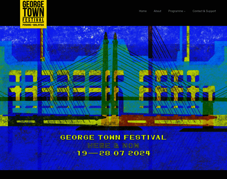 Georgetownfestival.com thumbnail