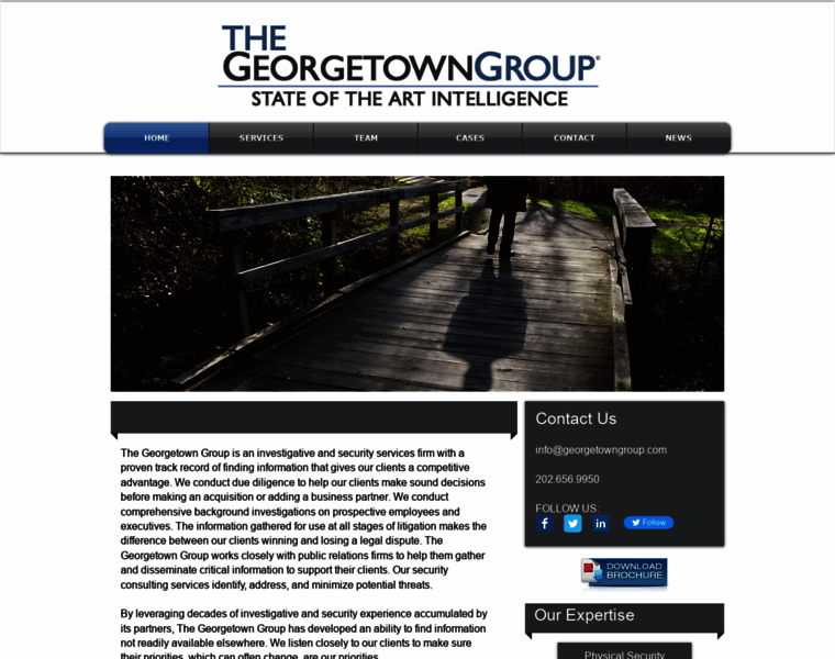 Georgetowngroup.com thumbnail