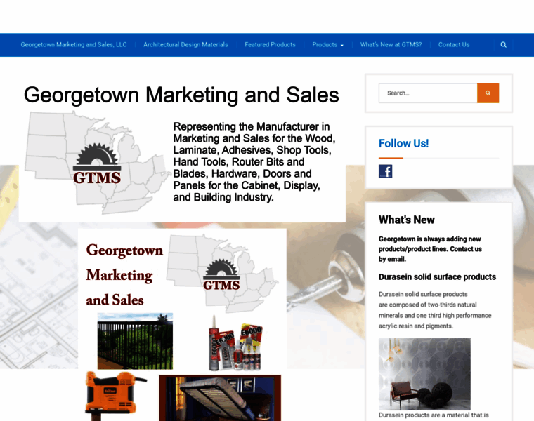 Georgetownmarketing.com thumbnail