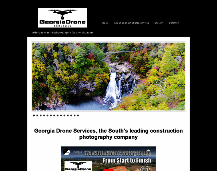 Georgiadroneservices.com thumbnail