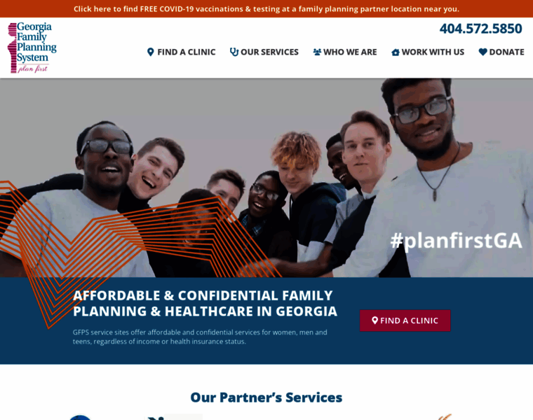 Georgiafamilyplanning.org thumbnail