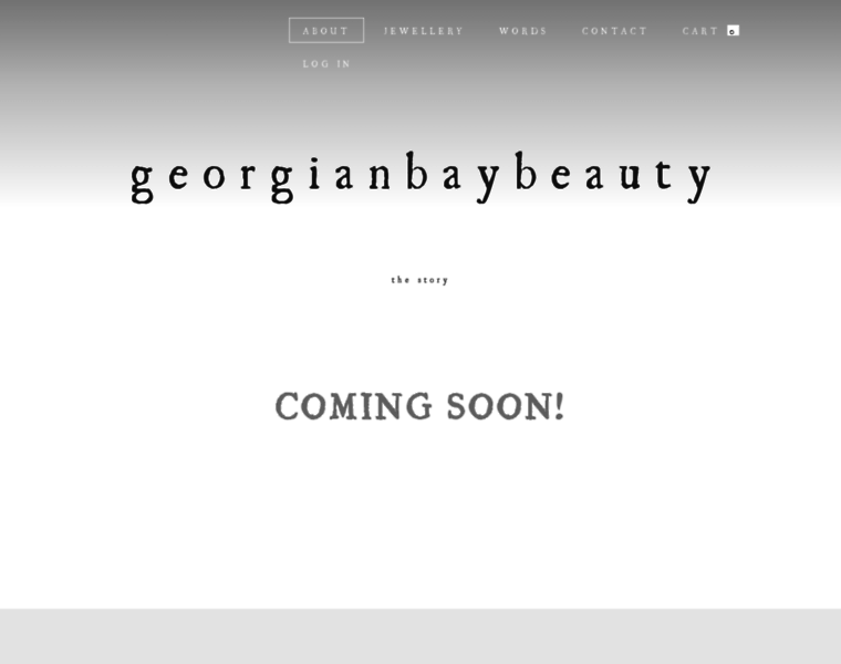 Georgianbaybeauty.com thumbnail