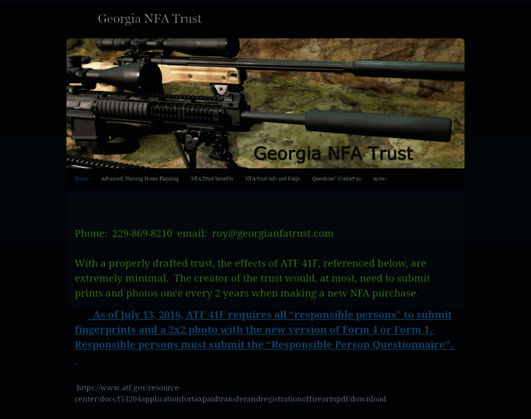 Georgianfatrust.com thumbnail Georgianfatrust.com thumbnail