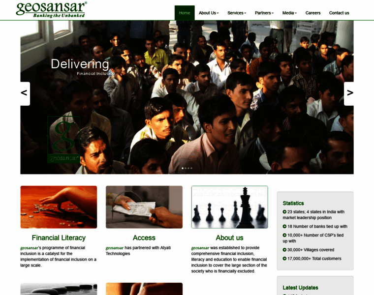 Geosansar.com thumbnail