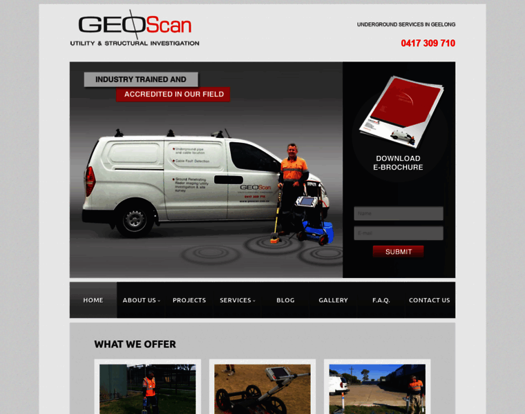 Geoscan.com.au thumbnail