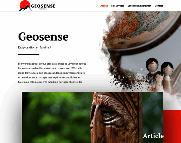 Geosense.net thumbnail