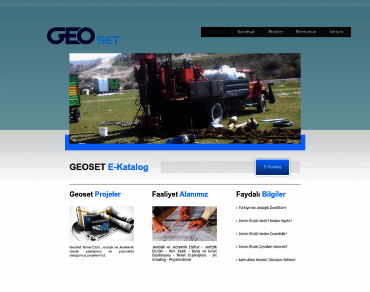 Geoset.com.tr thumbnail