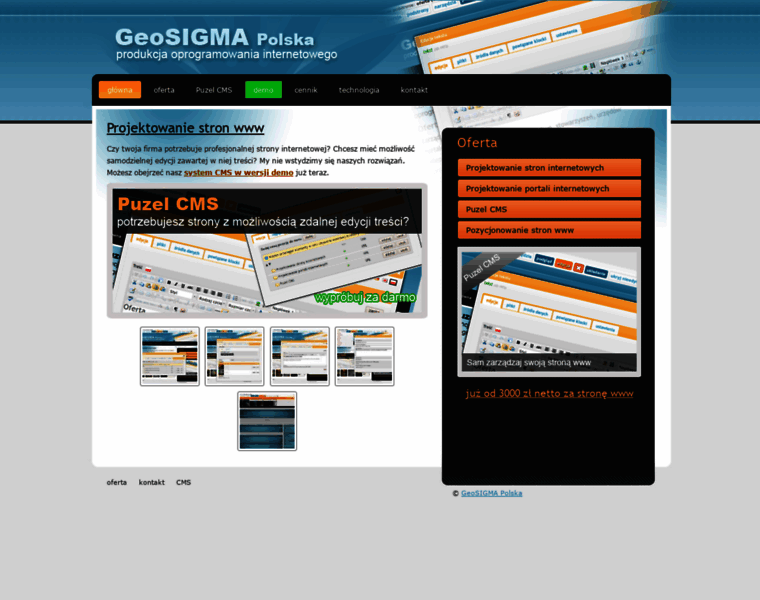Geosigma.pl thumbnail
