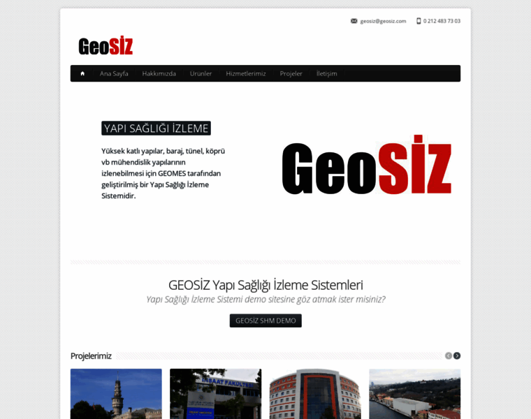 Geosiz.com thumbnail