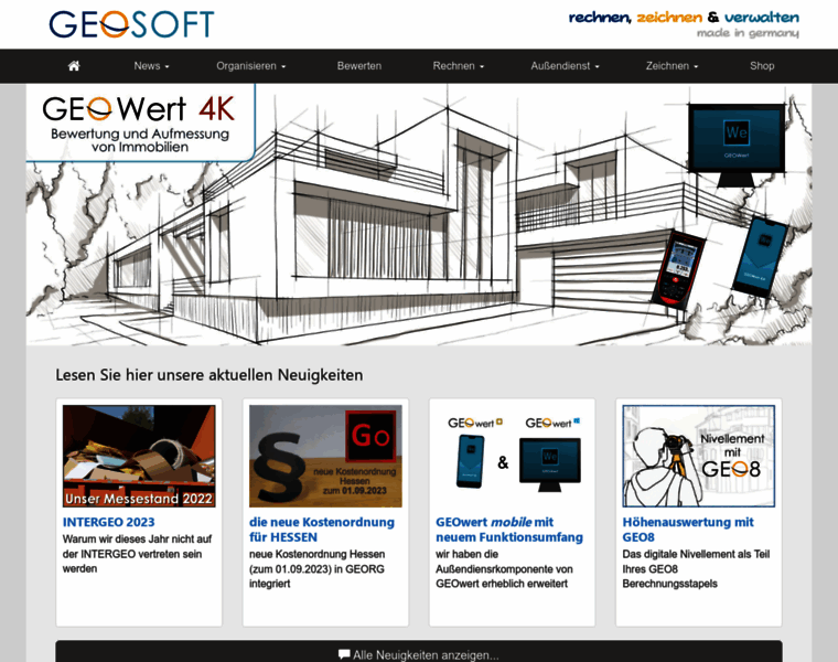 Geosoft.de thumbnail Geosoft.de thumbnail