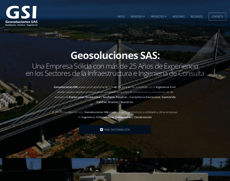 Geosoluciones.com.co thumbnail