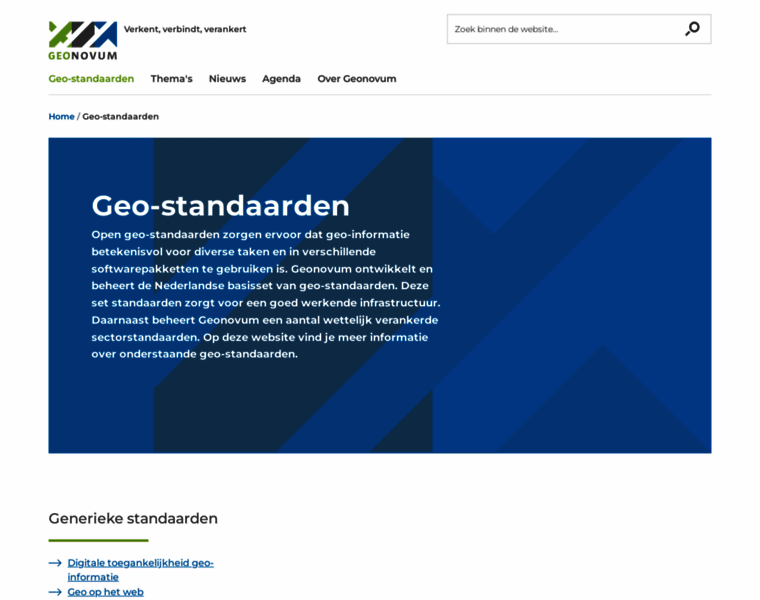 Geostandaarden.nl thumbnail
