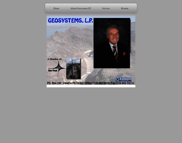 Geosystemsbruce.com thumbnail