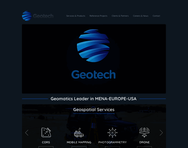 Geotech-company.com thumbnail