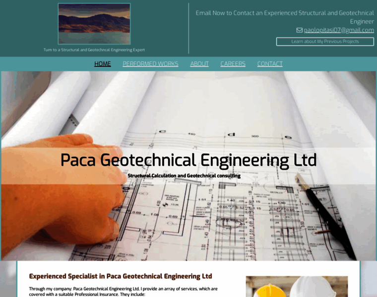 Geotechnical-engineering.co.uk thumbnail