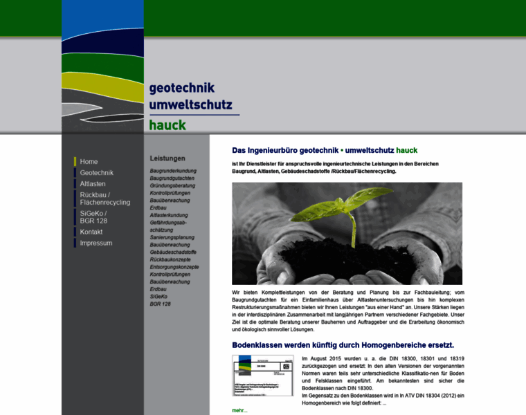 Geotechnik-umweltschutz.de thumbnail