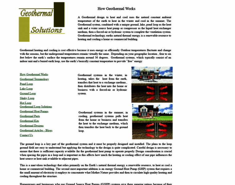 Geothermalsolutions.net thumbnail