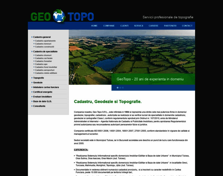 Geotopo.ro thumbnail
