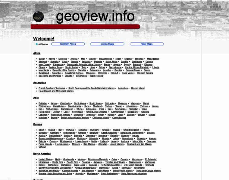 Geoview.info thumbnail