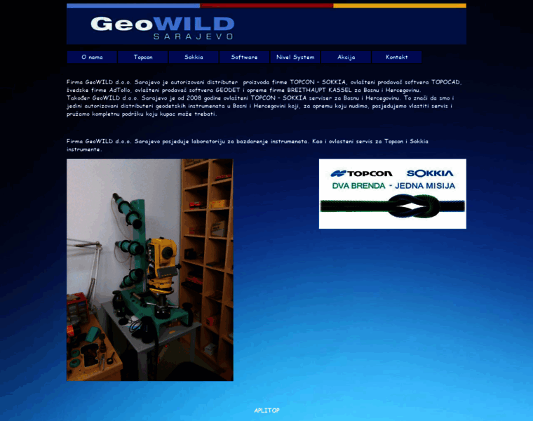 Geowild.ba thumbnail