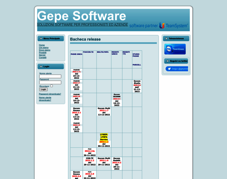 Gepesoftware.eu thumbnail