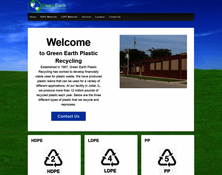 Geplasticrecycling.com thumbnail