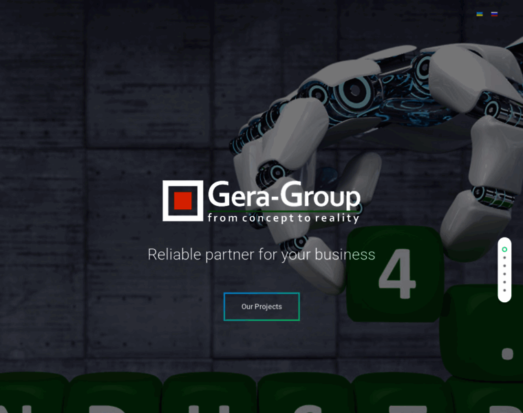 Gera-group.com thumbnail