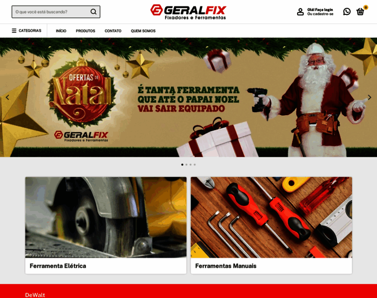 Geralfix.com thumbnail