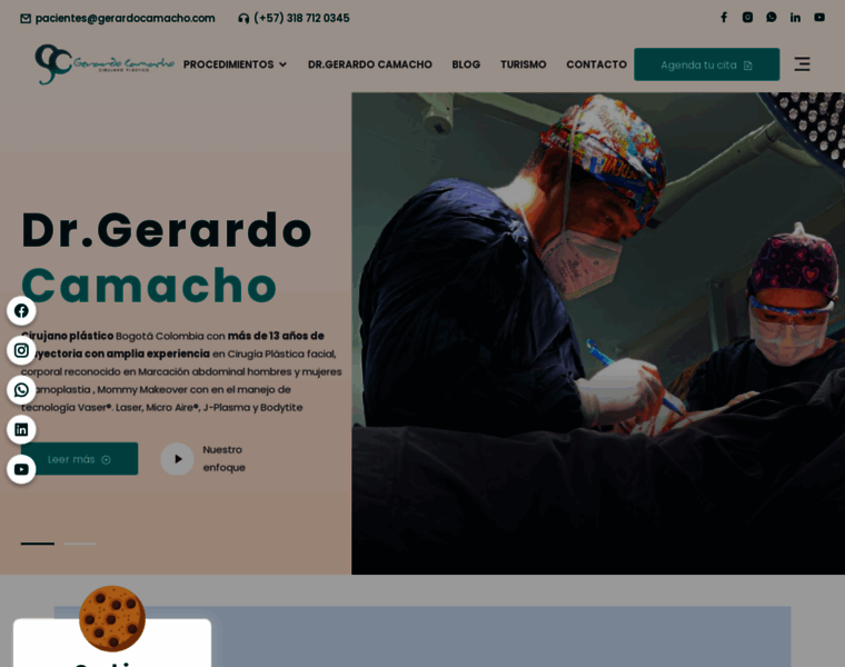 Gerardocamacho.com thumbnail