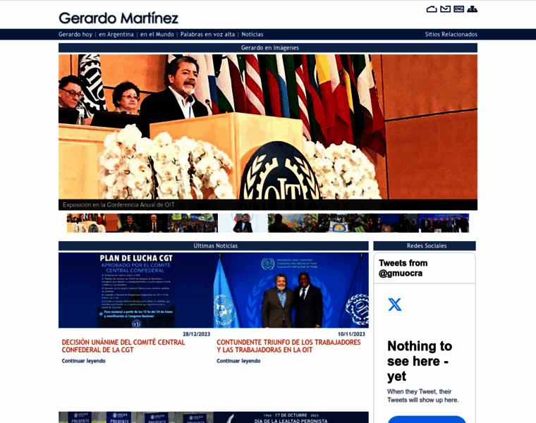 Gerardomartinez.com.ar thumbnail