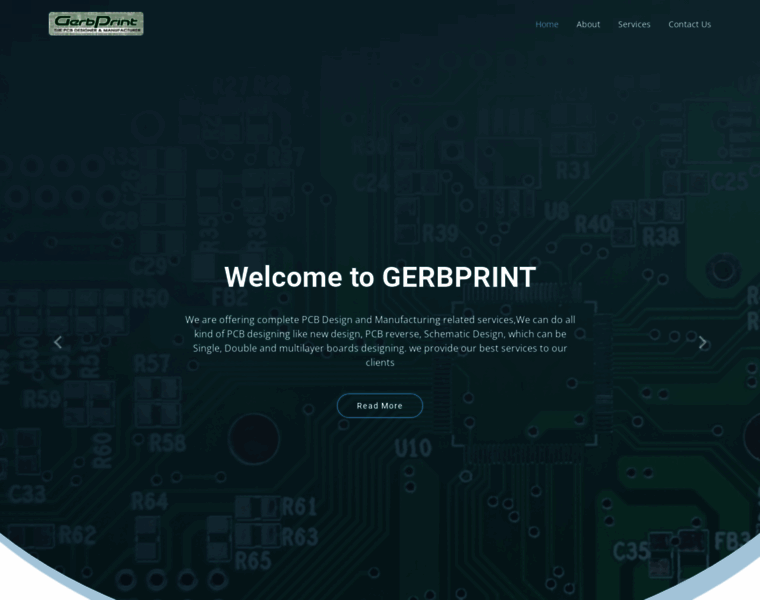 Gerbprint.com thumbnail