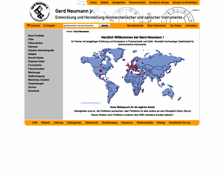 Gerdneumann.net thumbnail